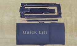 The Quick Lift & carry bag